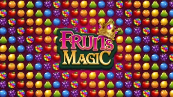 Fruits Magic Sweet Garden