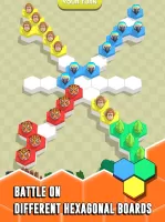 Hex Takeover