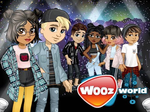 Welcome to Woozworld!