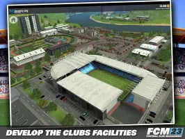 FCM23 Soccer Club Management