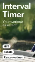 Interval Timer & Tabata Timer