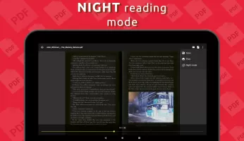 Simple PDF Reader