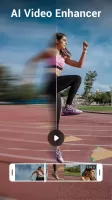 AI Video Enhancer