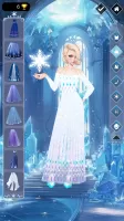 Icy or Fire dress up game