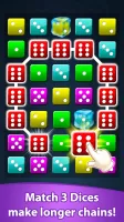 Dice Match Line Puzzle Games