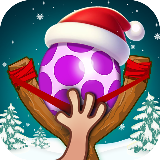 Egg Shooter Dynomite