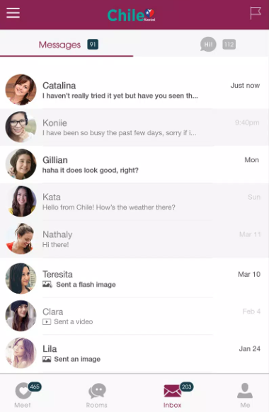 Chilean Dating: Meet Chileans