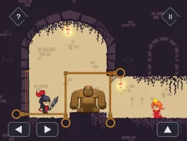 Tricky Castle