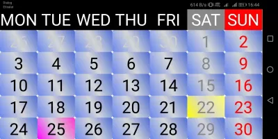 2025 Sinhala Calendar