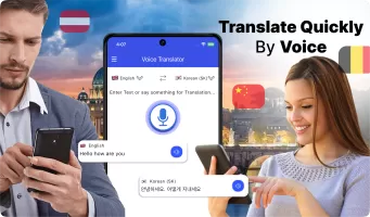 Speak & Translate Interpreter