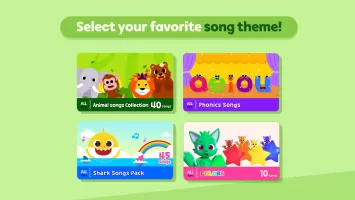 Baby Shark Kids Songs&Stories