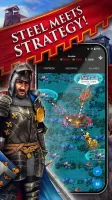 Lords & Knights - Medieval MMO