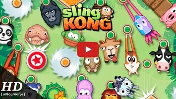 Sling Kong Android Gameplay [60fps]