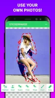 Sticker Maker for Whatsapp Gif