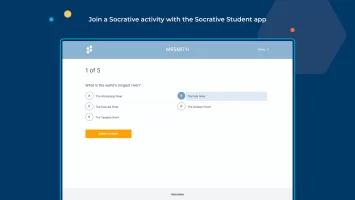 Socrative Student