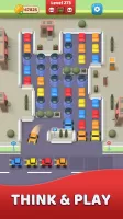 Parking Traffic 3D