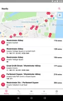 Bus Times London Countdown App