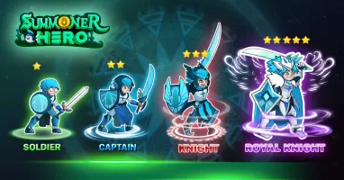 Summoner Hero