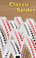 Spider Solitaire Classic Games