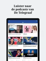 De Telegraaf nieuws