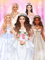 Wedding Games: Bride Dress Up