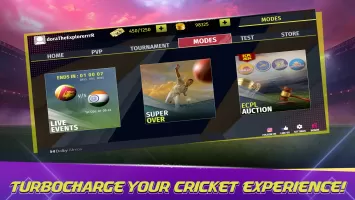 Epic Cricket - Real 3D Game