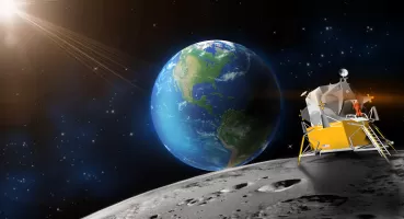 VR Moon 360 Virtual Reality