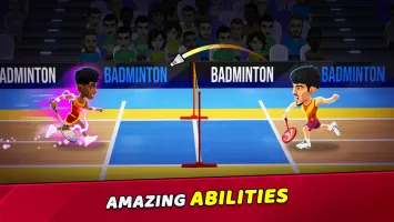 Badminton Clash 3D