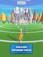 Goal Party - Soccer Freekick