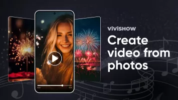 Photo Video Maker With Music