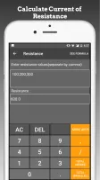 Electric Circuit Calculator