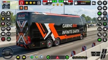 Bus Simulator Game - Bus Games