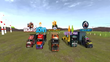 Mobile Truck Simulator India