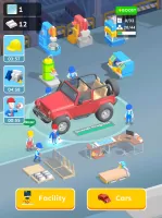 Car Assembly Simulator