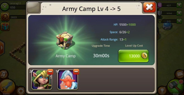 Castle Clash: World Ruler