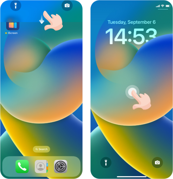 iScreen - Widgets & Themes