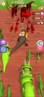 Dino Islands: Collect & Fight