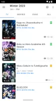 LiveChart.me