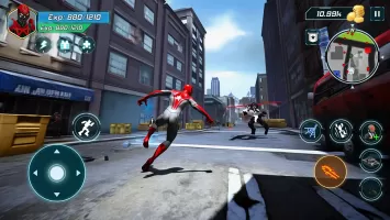 Gangster City Rope Game