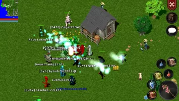 Forgotten Tales MMORPG Online