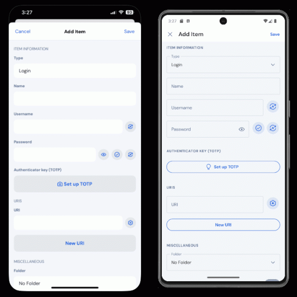 Bitwarden Password Manager
