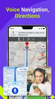 GPS, Maps, Voice Navigation