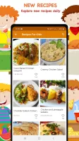 Recipes for Kids