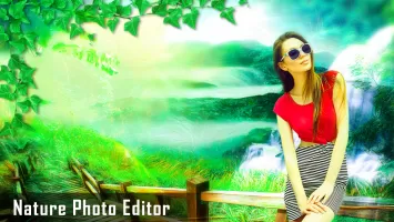 Nature Photo editor pro