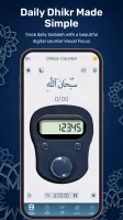 Tasbeeh Counter
