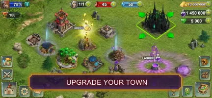 Blood of Titans: Card Battle