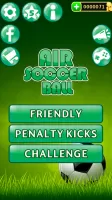 Air Soccer Ball