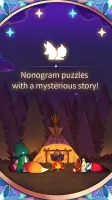 Valley of Stars - Nonogram