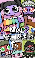 Moy 2 - Virtual Pet Game