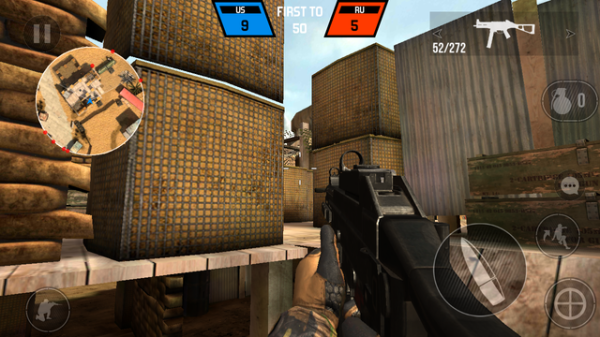 Bullet Force